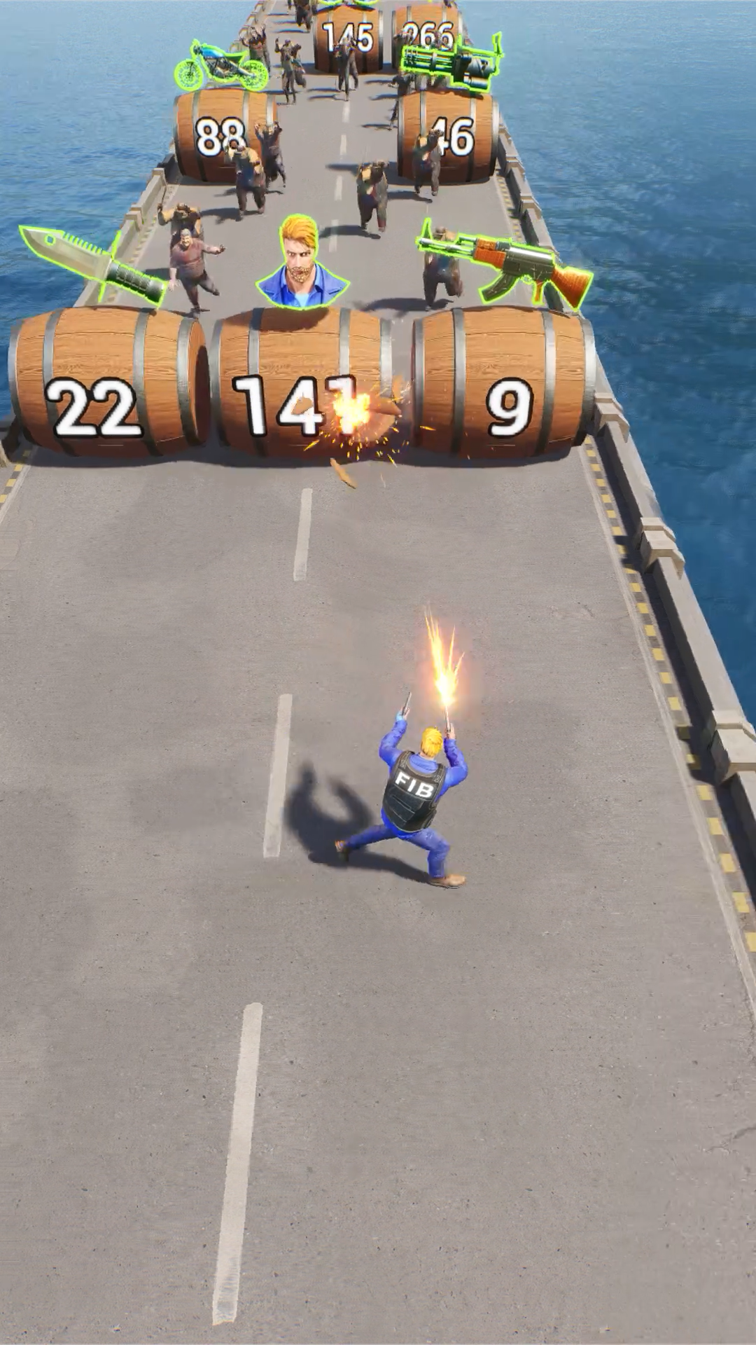 اسکرین شات 1 بازی Last Z: Survival Shooter