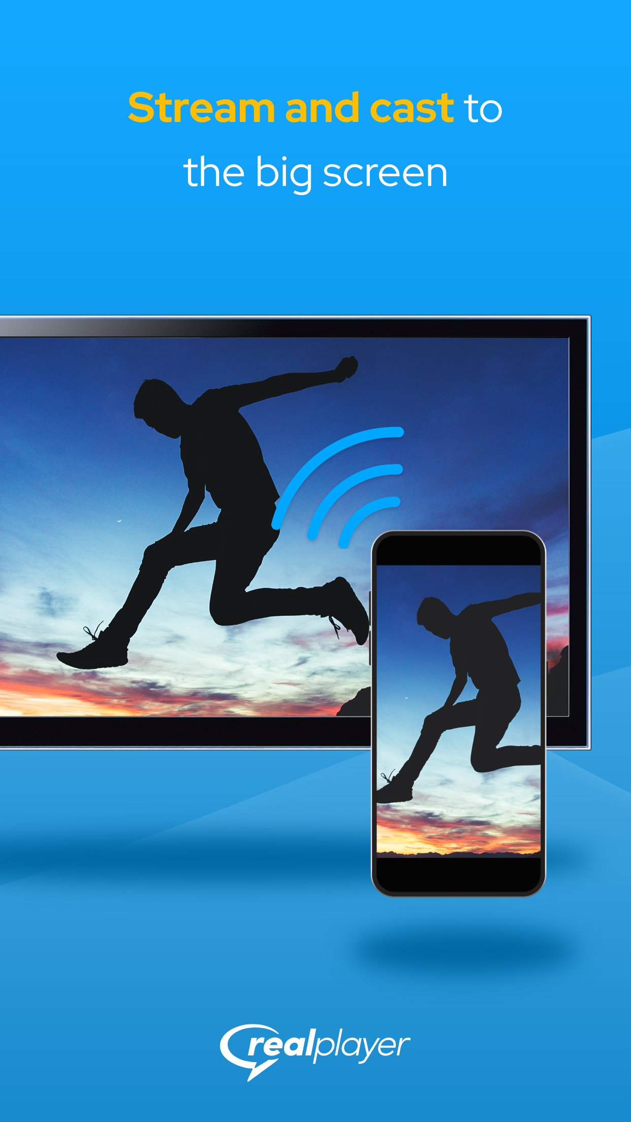 اسکرین شات 2 برنامه RealPlayer