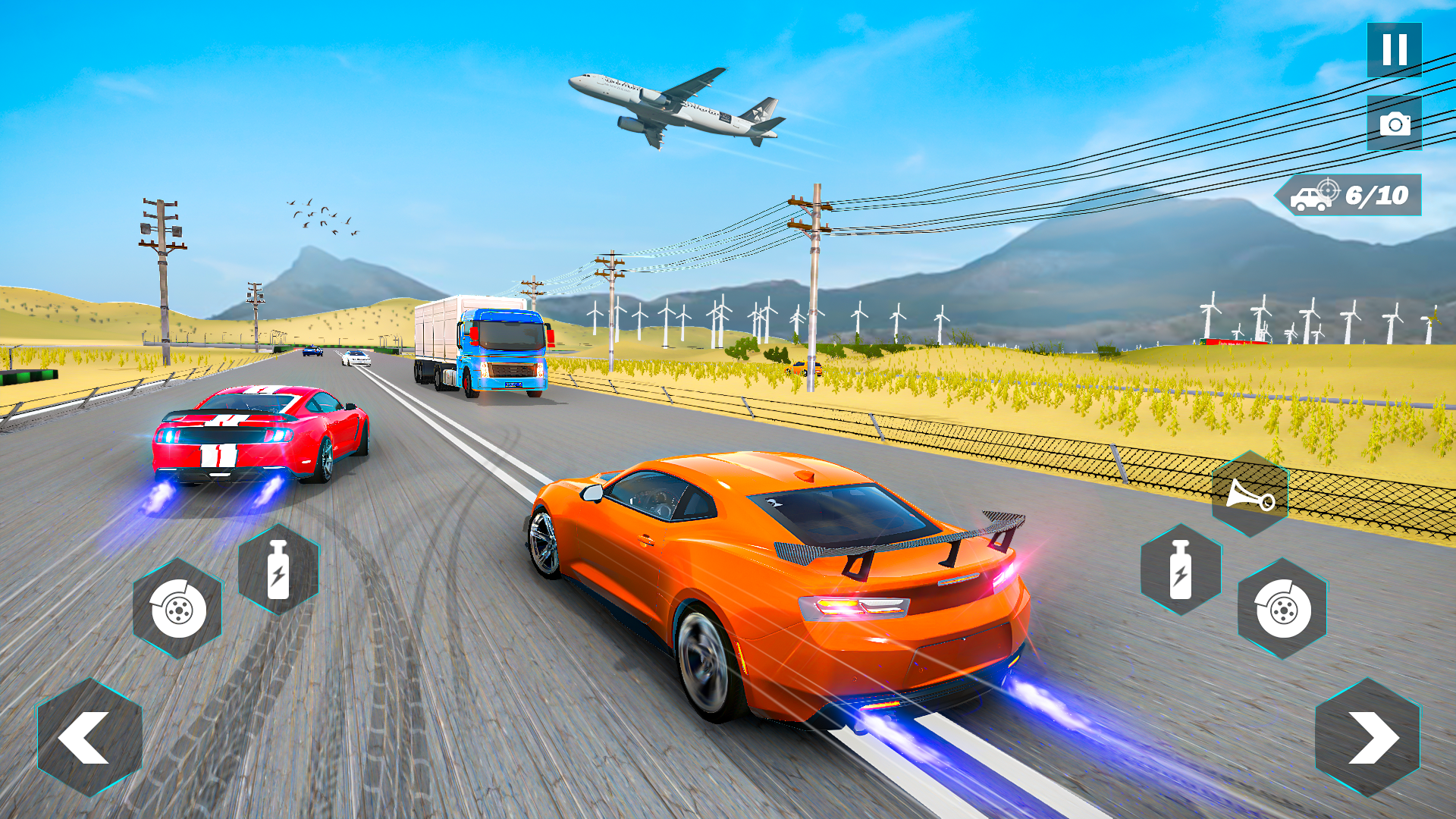 اسکرین شات 6 بازی Car Racing Master - Car Games