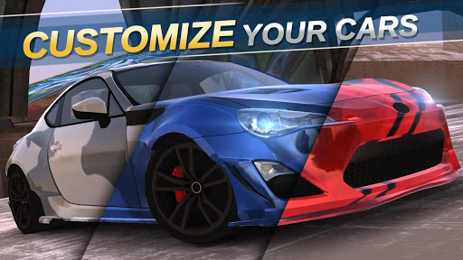 اسکرین شات 2 بازی Real Car Parking : Driving Street 3D