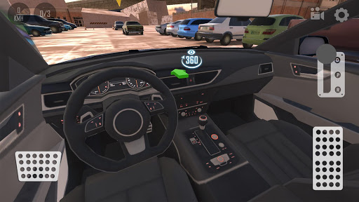 اسکرین شات 6 بازی Real Car Parking : Driving Street 3D