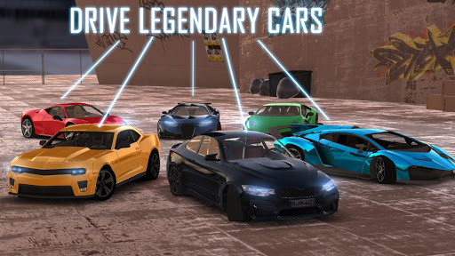 اسکرین شات 8 بازی Real Car Parking : Driving Street 3D