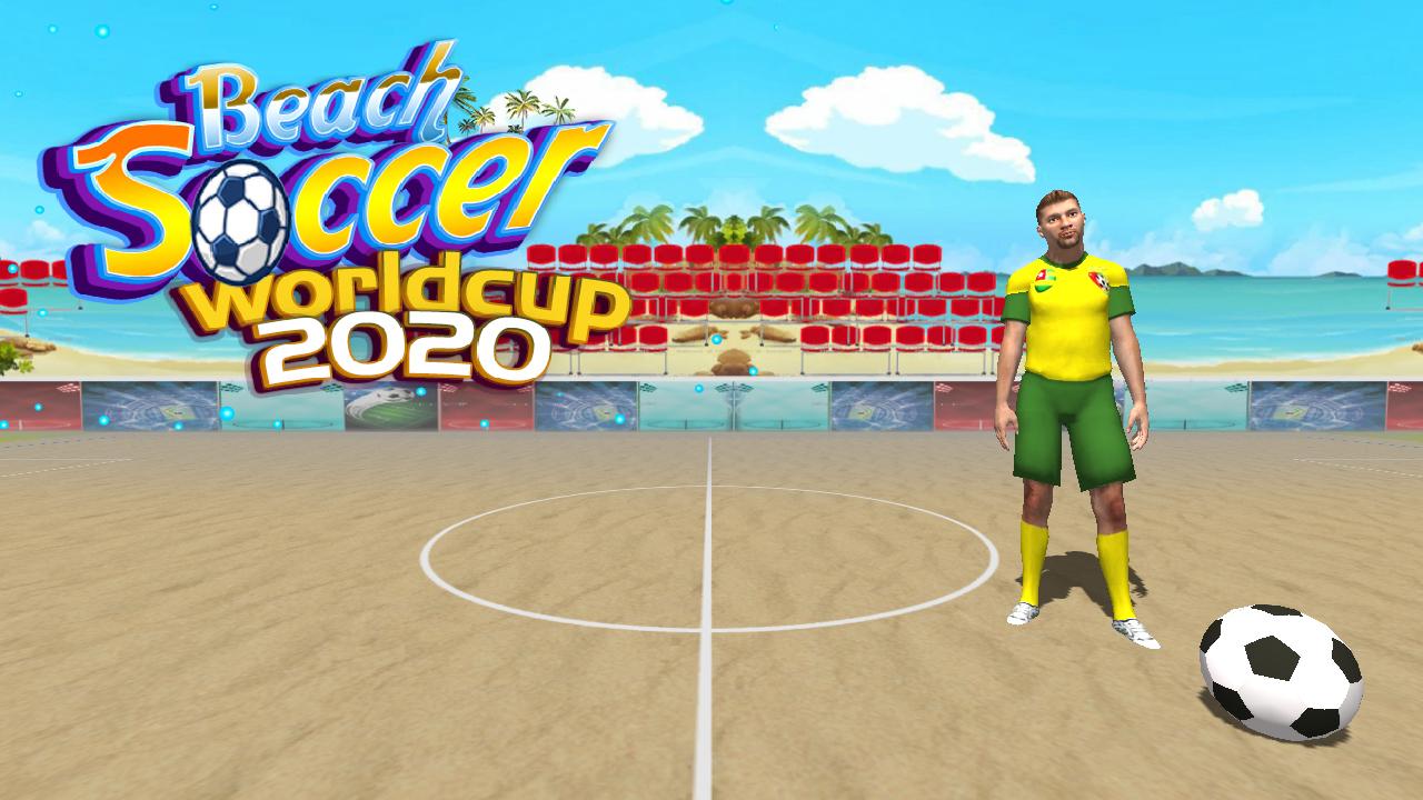اسکرین شات 2 بازی Beach Soccer League game 2023