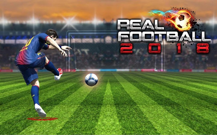 اسکرین شات 4 بازی REAL FOOTBALL CHAMPIONS LEAGUE : WORLD CUP 2020