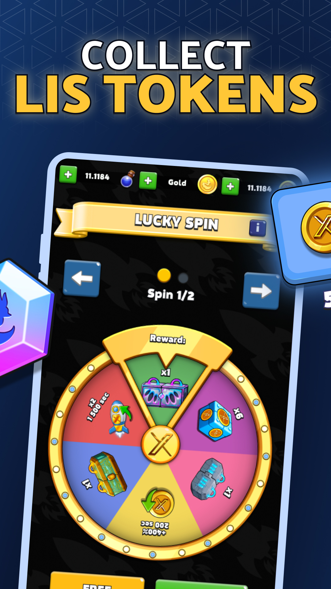 اسکرین شات 2 بازی Elon Game - Crypto Meme