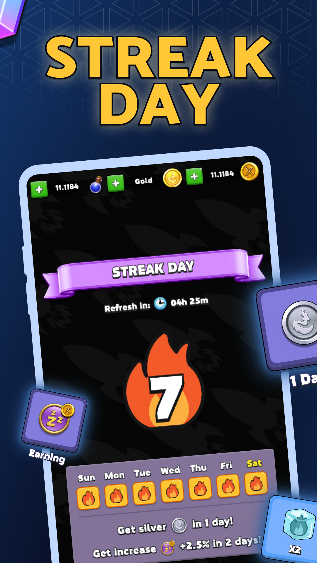 اسکرین شات 5 بازی Elon Game - Crypto Meme