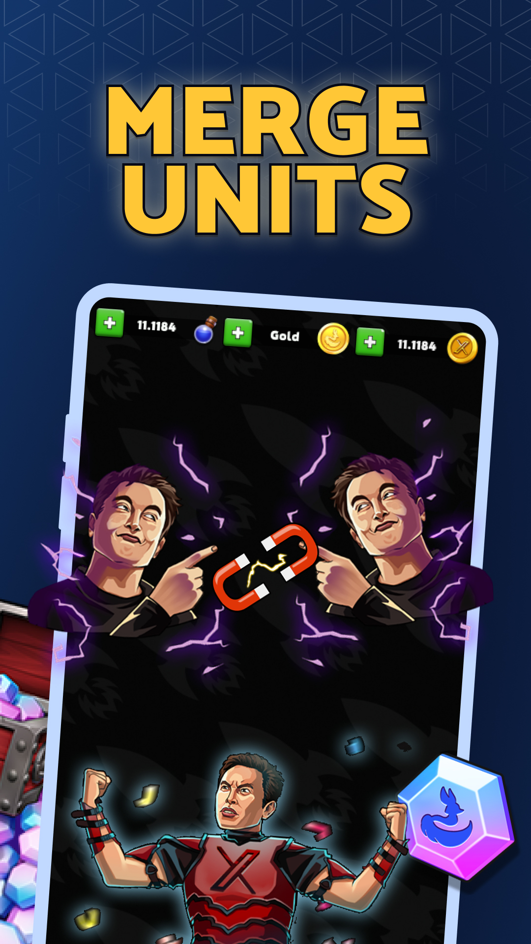 اسکرین شات 7 بازی Elon Game - Crypto Meme