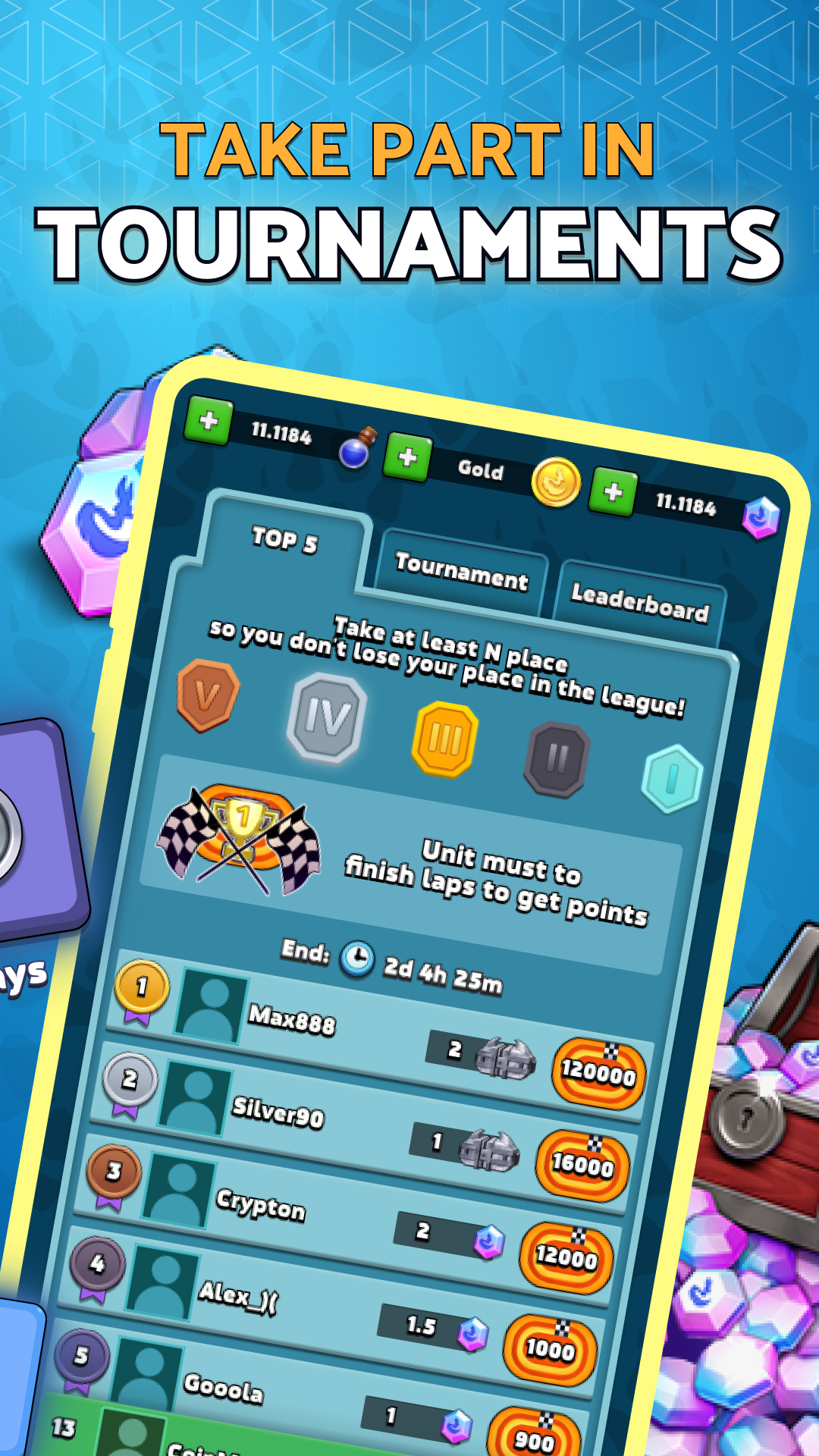 اسکرین شات 6 بازی Crypto Fox - Get Token & NFT