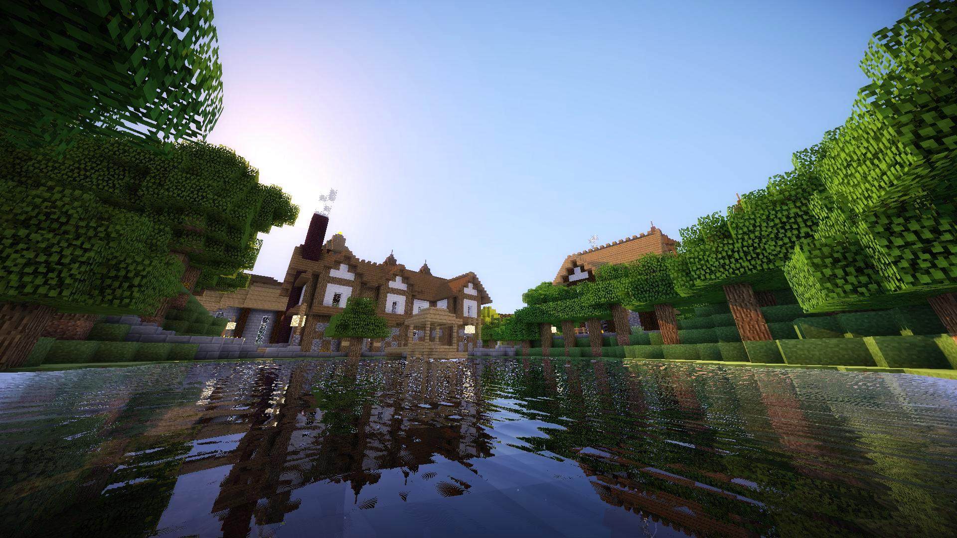 اسکرین شات 2 برنامه HD Textures for Minecraft