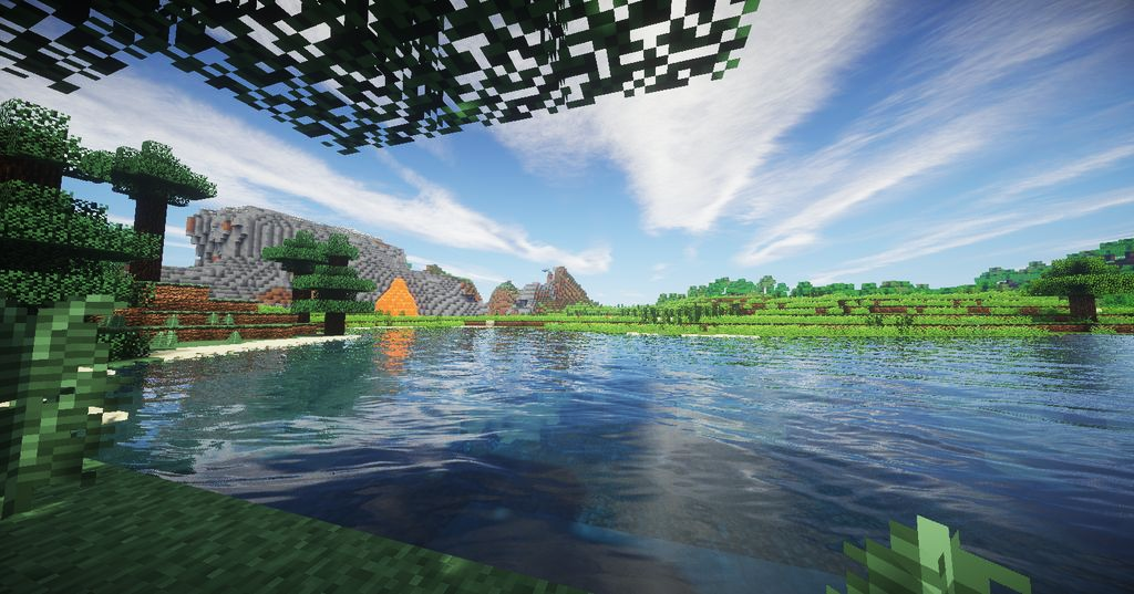 اسکرین شات 1 برنامه HD Textures for Minecraft