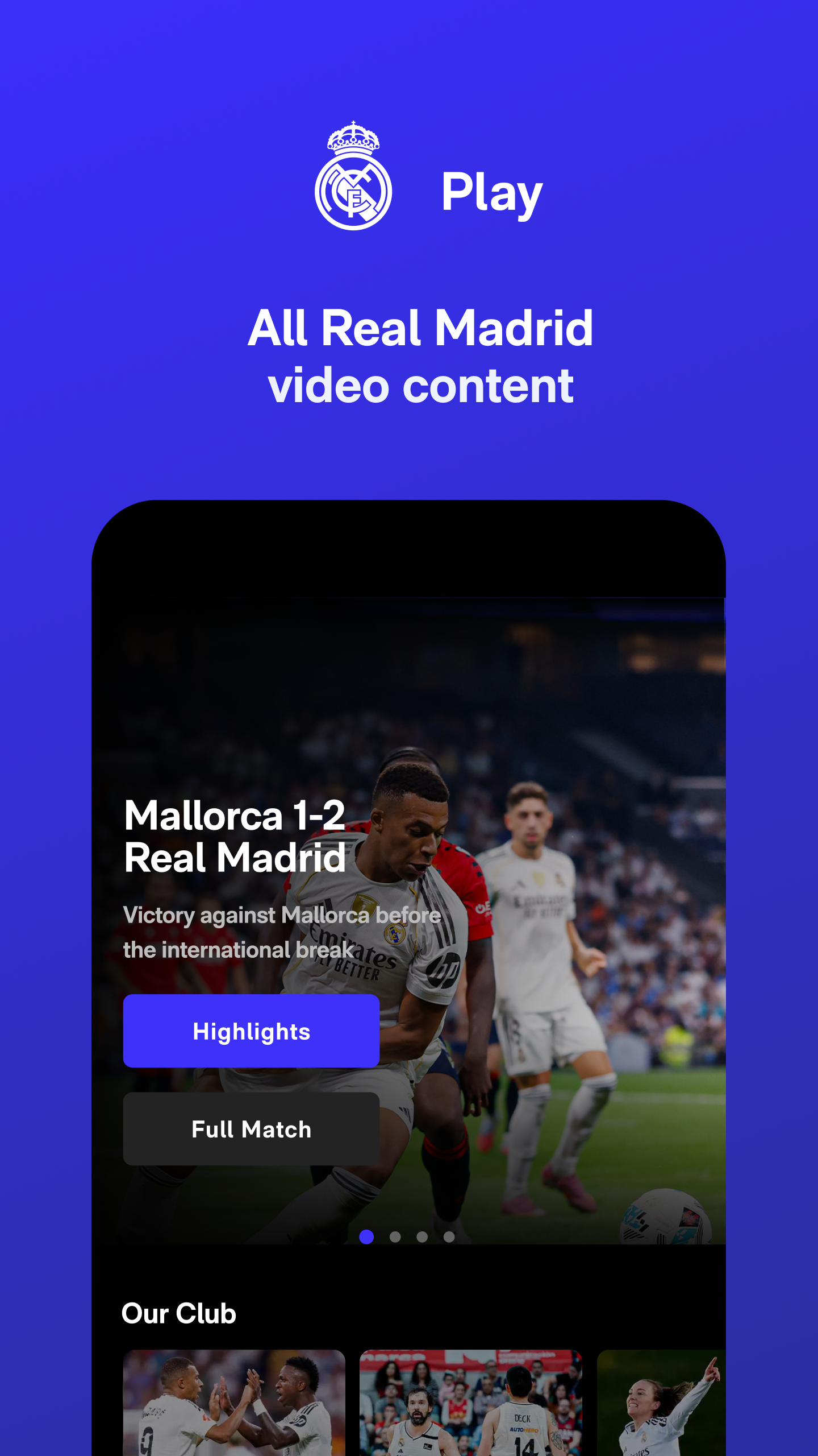 اسکرین شات 1 برنامه RM Play