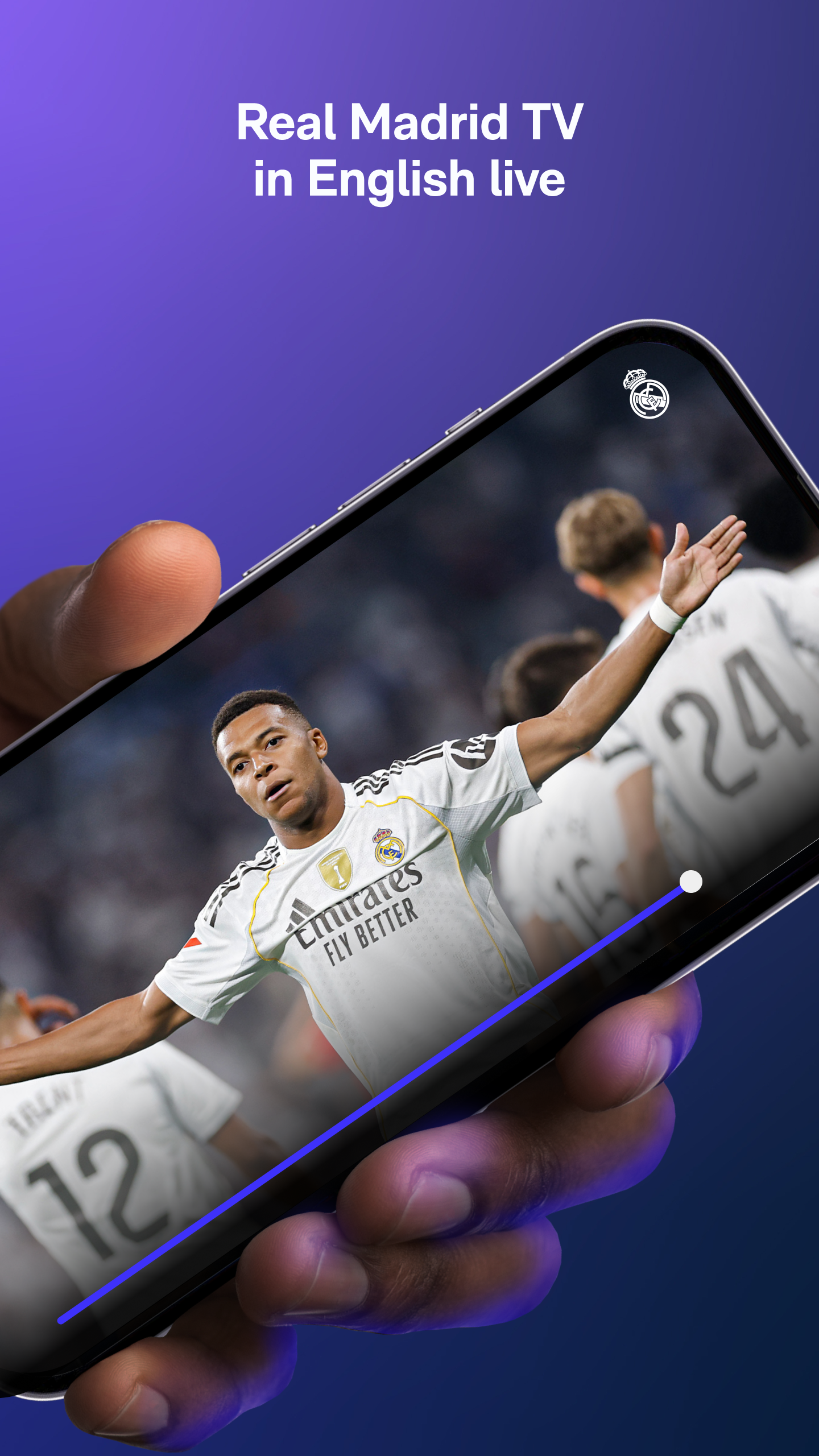 اسکرین شات 4 برنامه RM Play