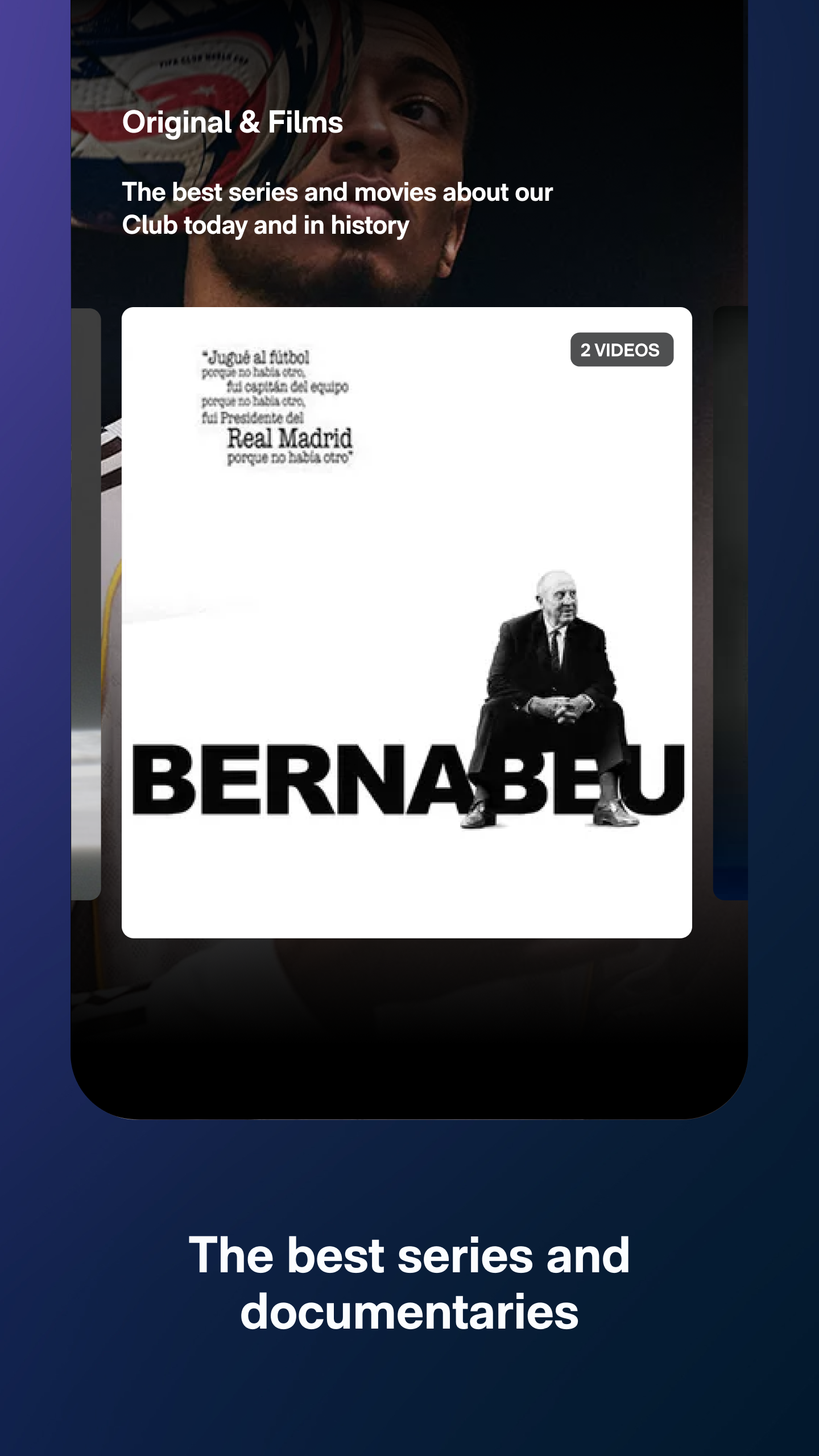 اسکرین شات 5 برنامه RM Play