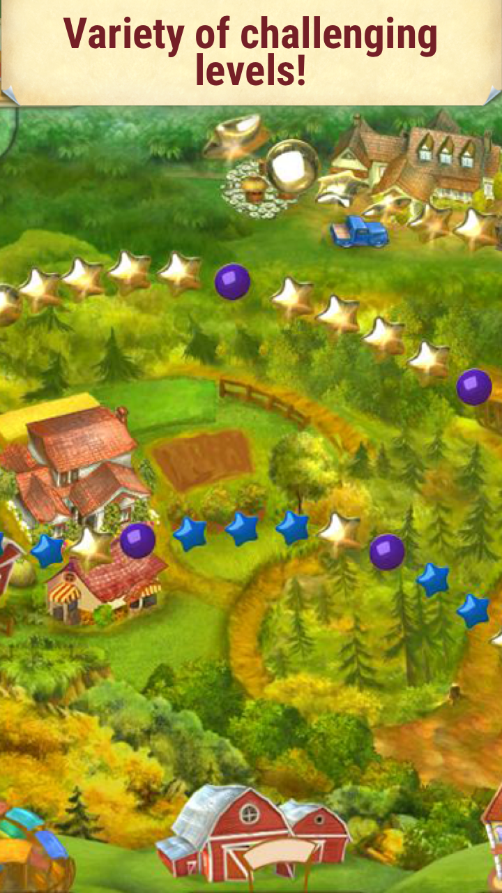 اسکرین شات 4 بازی Farm Mania 2