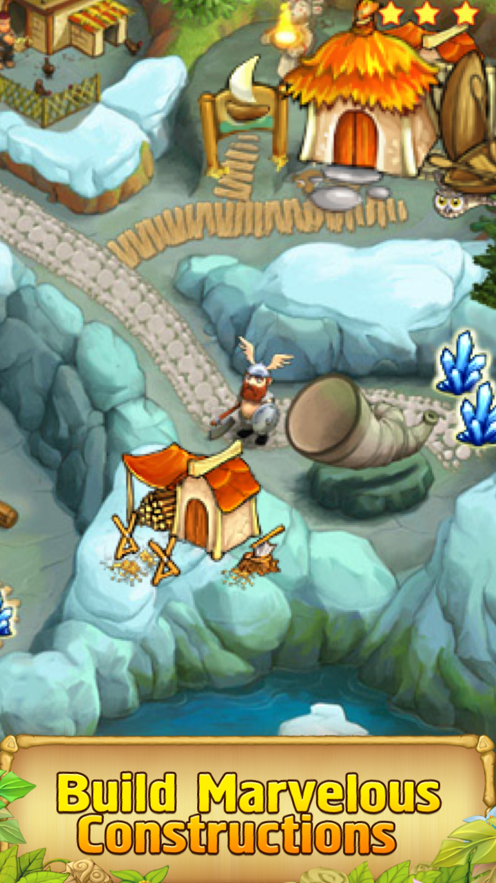 اسکرین شات 3 بازی Island Tribe 4