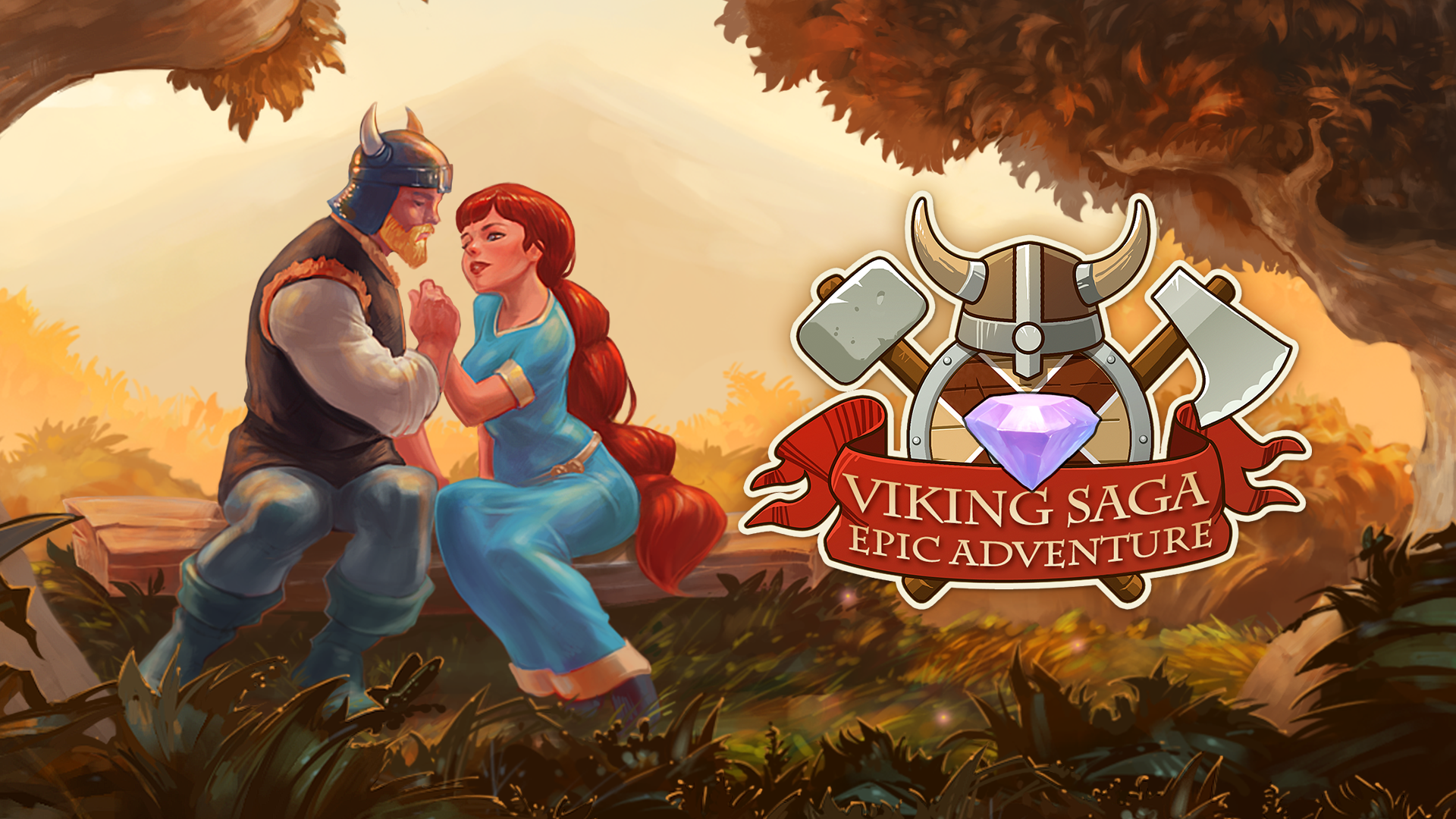 اسکرین شات 5 بازی Viking Saga 3: Epic Adventure