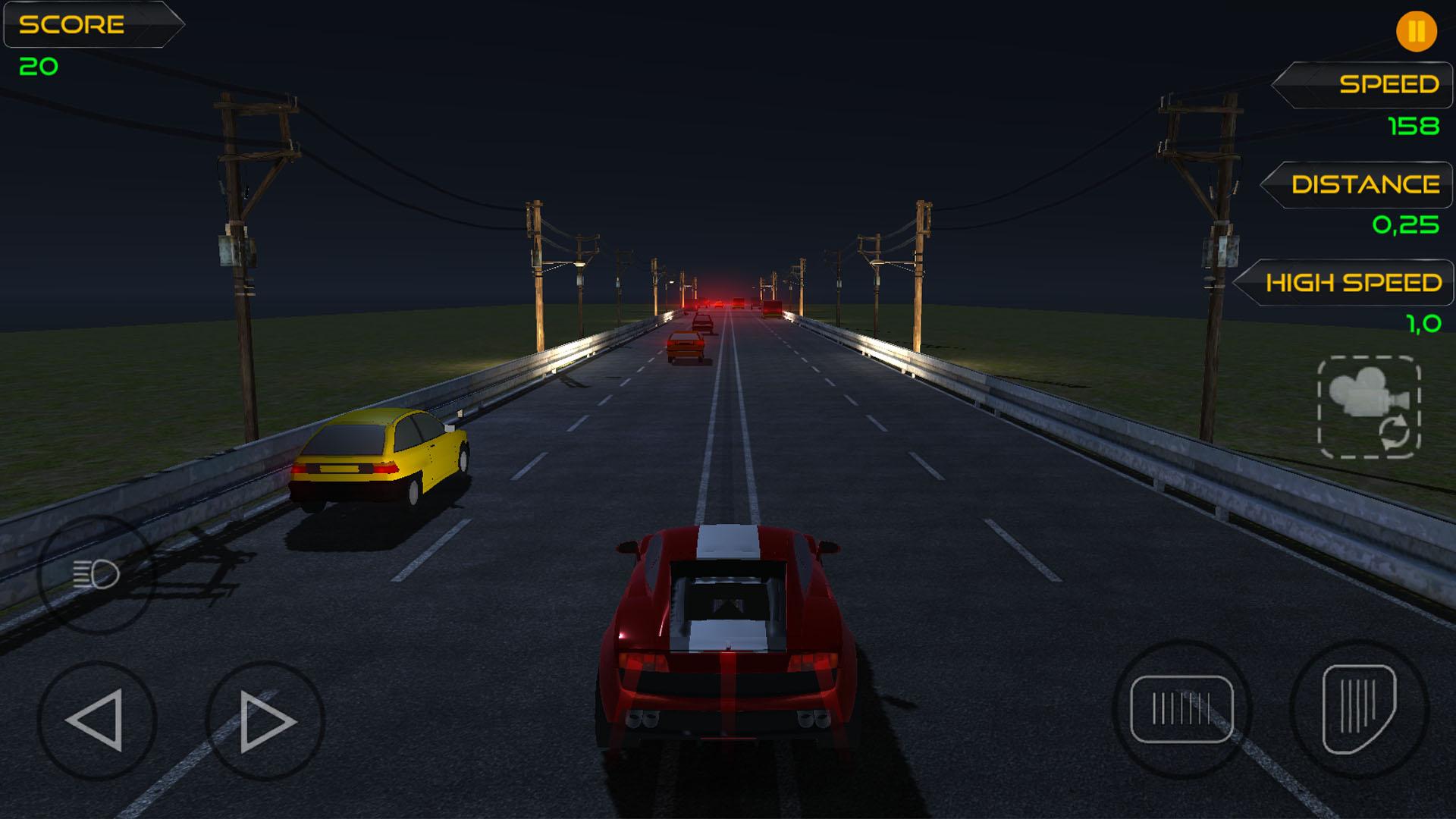 اسکرین شات 7 بازی Traffic Gamepad