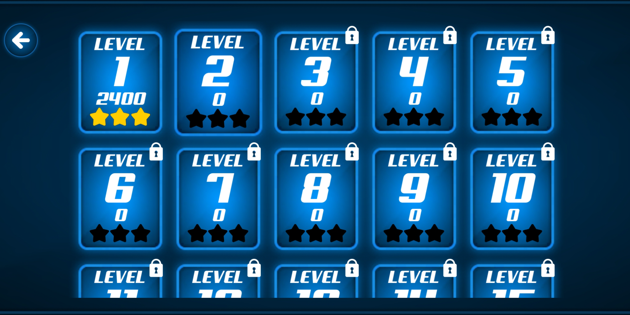 اسکرین شات 2 بازی Tunnel Gamepad: Space Hellfire