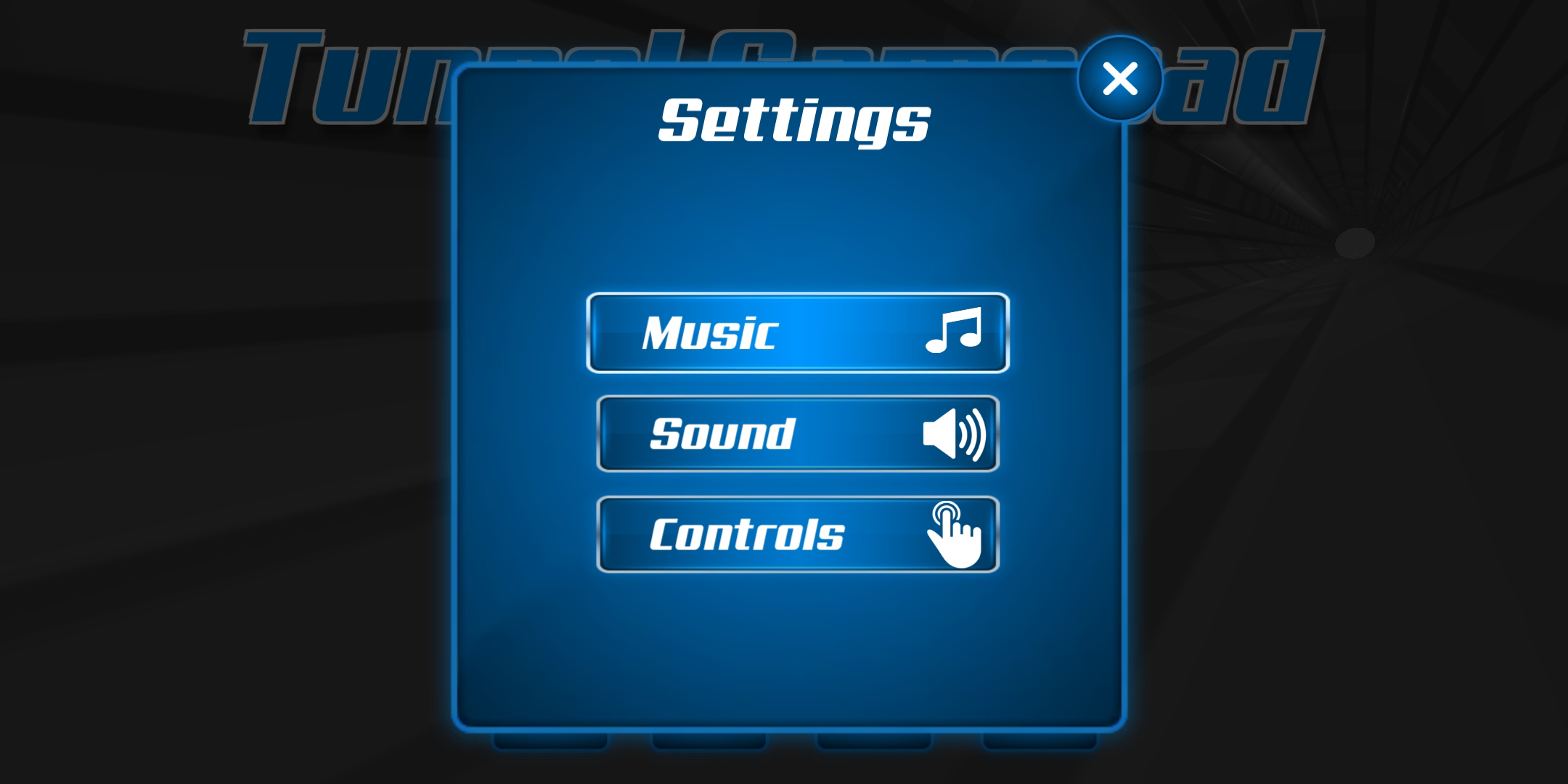 اسکرین شات 6 بازی Tunnel Gamepad: Space Hellfire