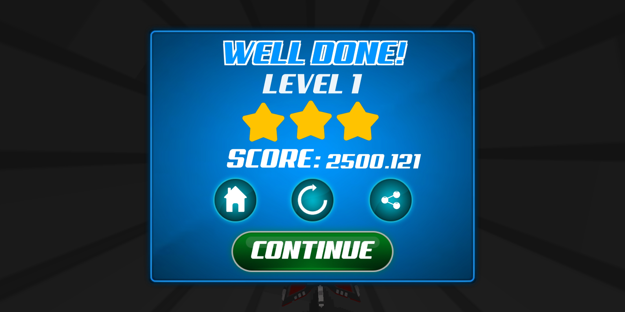 اسکرین شات 5 بازی Tunnel Gamepad: Space Hellfire