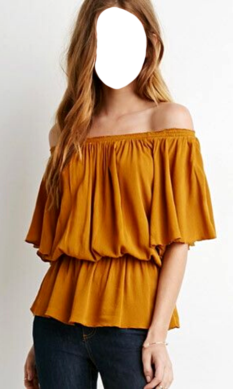 اسکرین شات 7 برنامه Girls Tops Suit