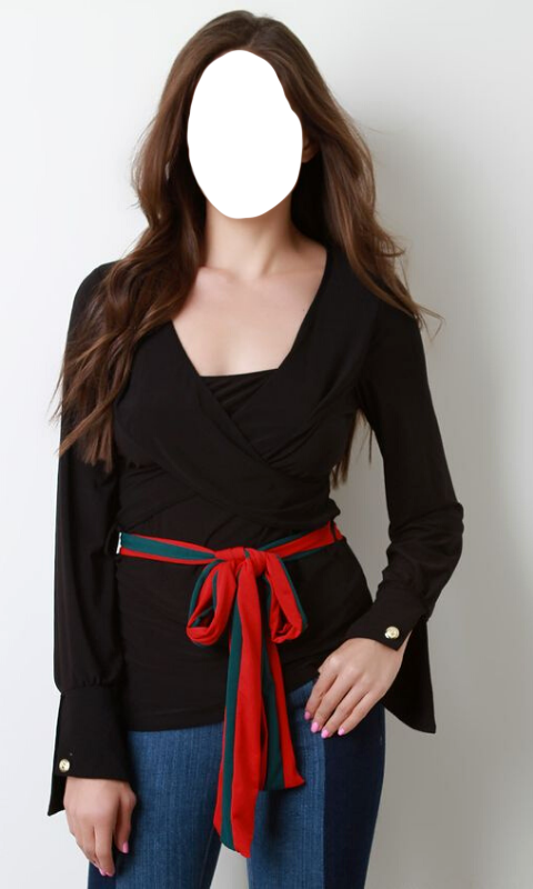 اسکرین شات 6 برنامه Girls Tops Suit