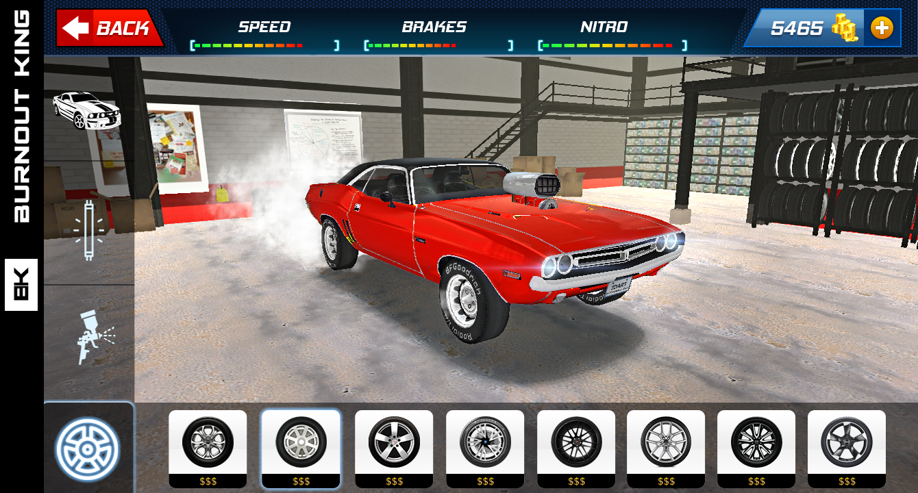 اسکرین شات 6 بازی Car Drift Pro - Drifting Games