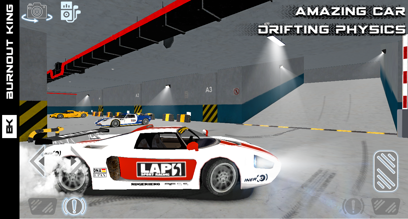 اسکرین شات 4 بازی Car Drift Pro - Drifting Games
