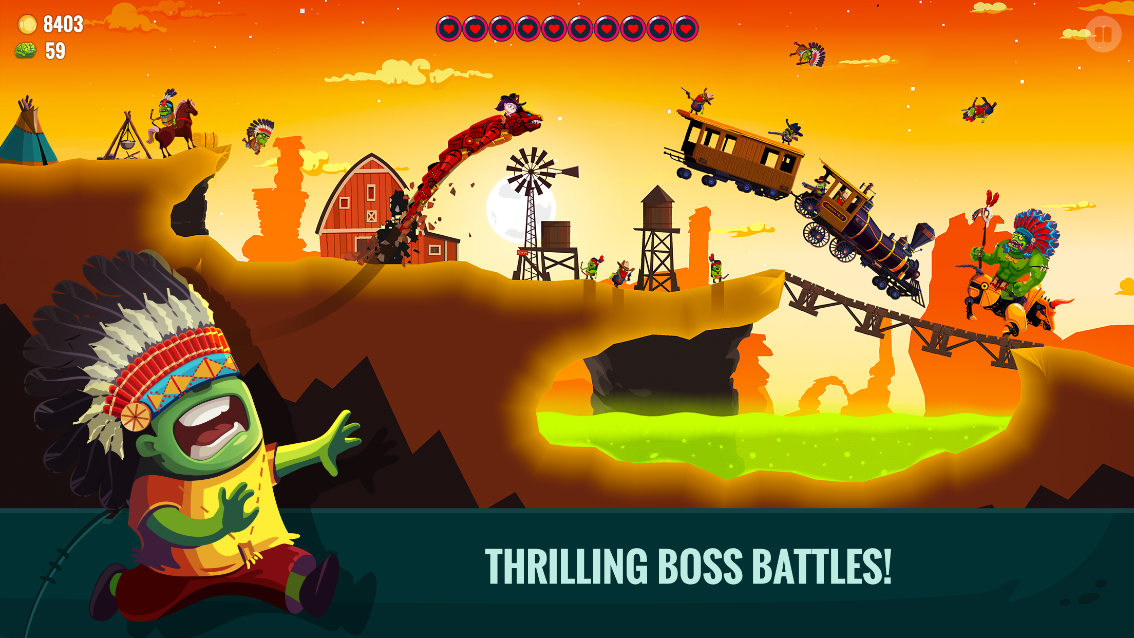 اسکرین شات 4 بازی Dragon Hills 2