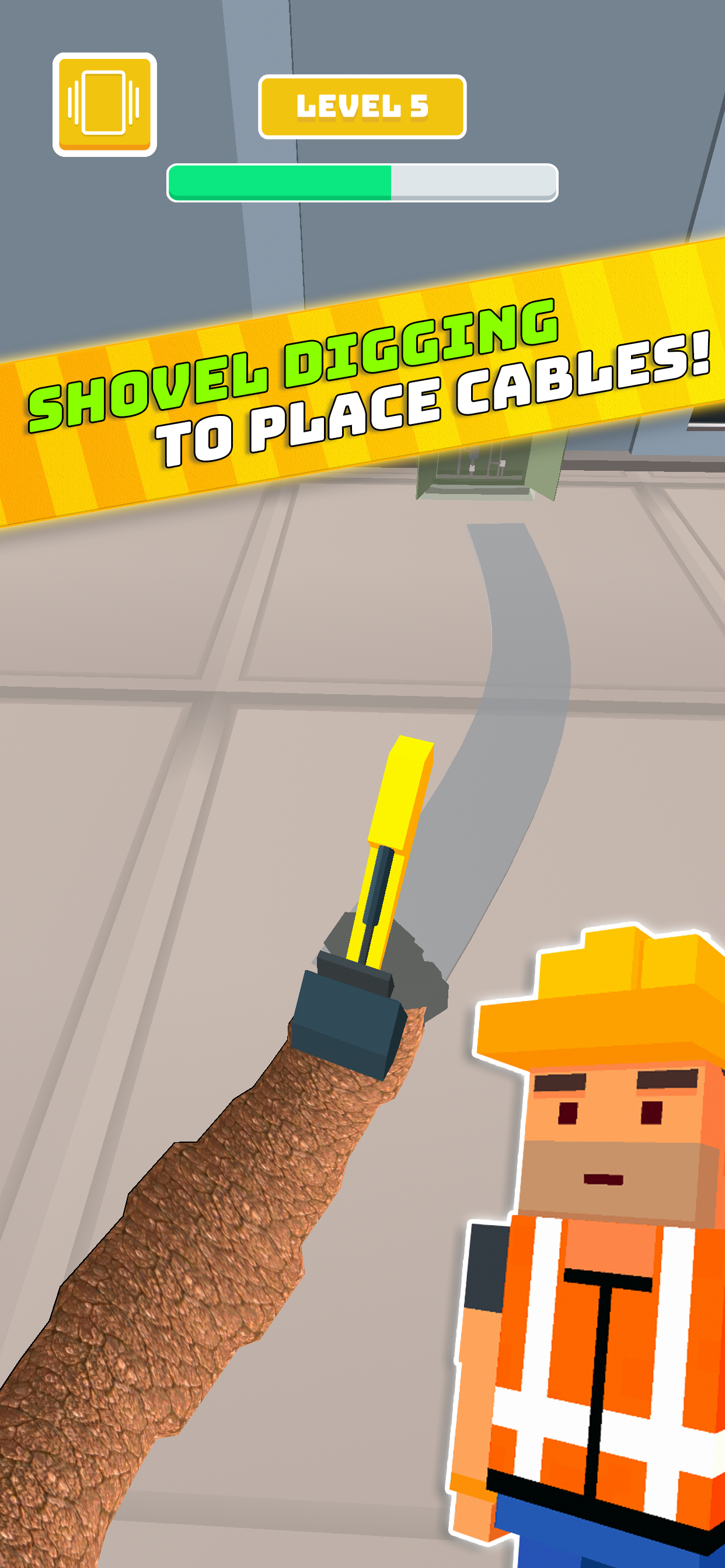 اسکرین شات 2 بازی Build Roads