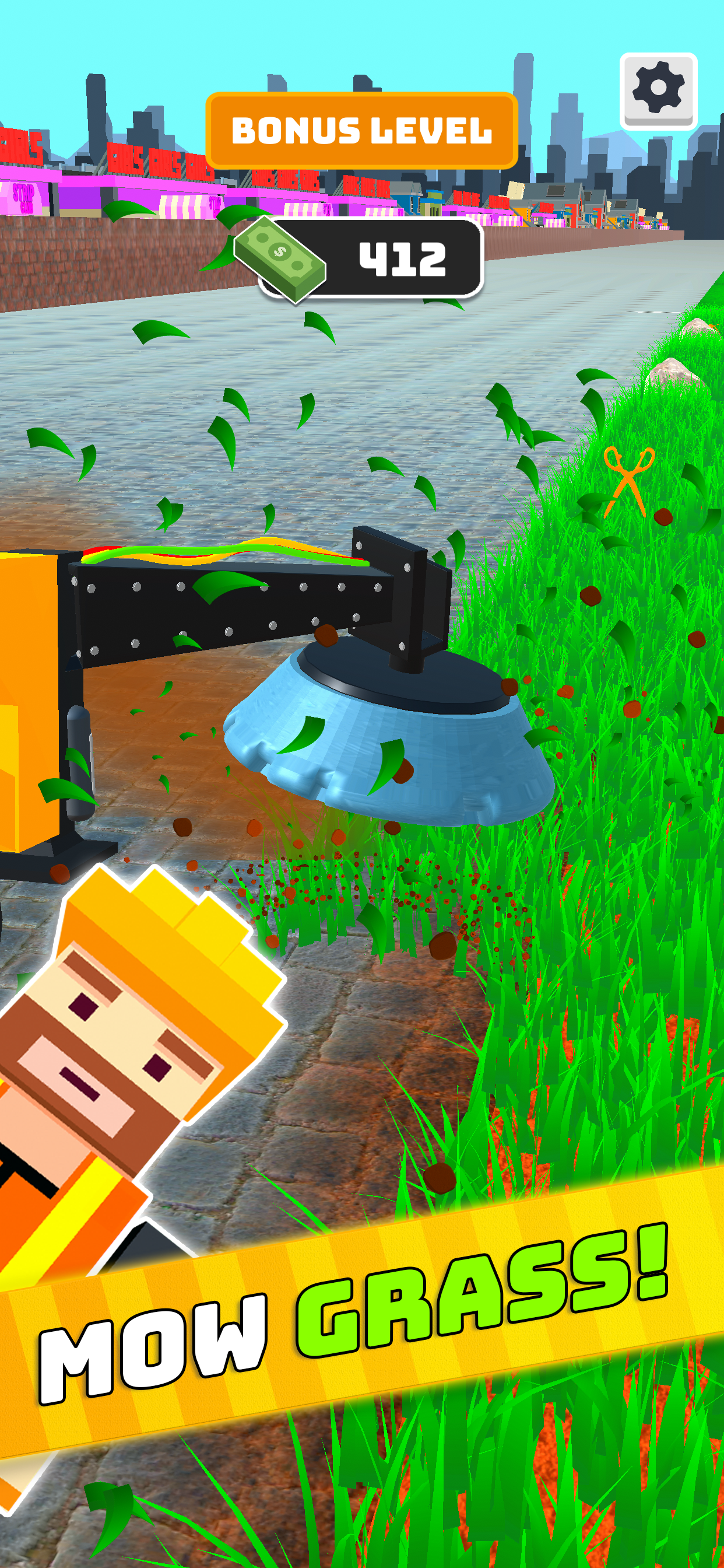 اسکرین شات 3 بازی Build Roads