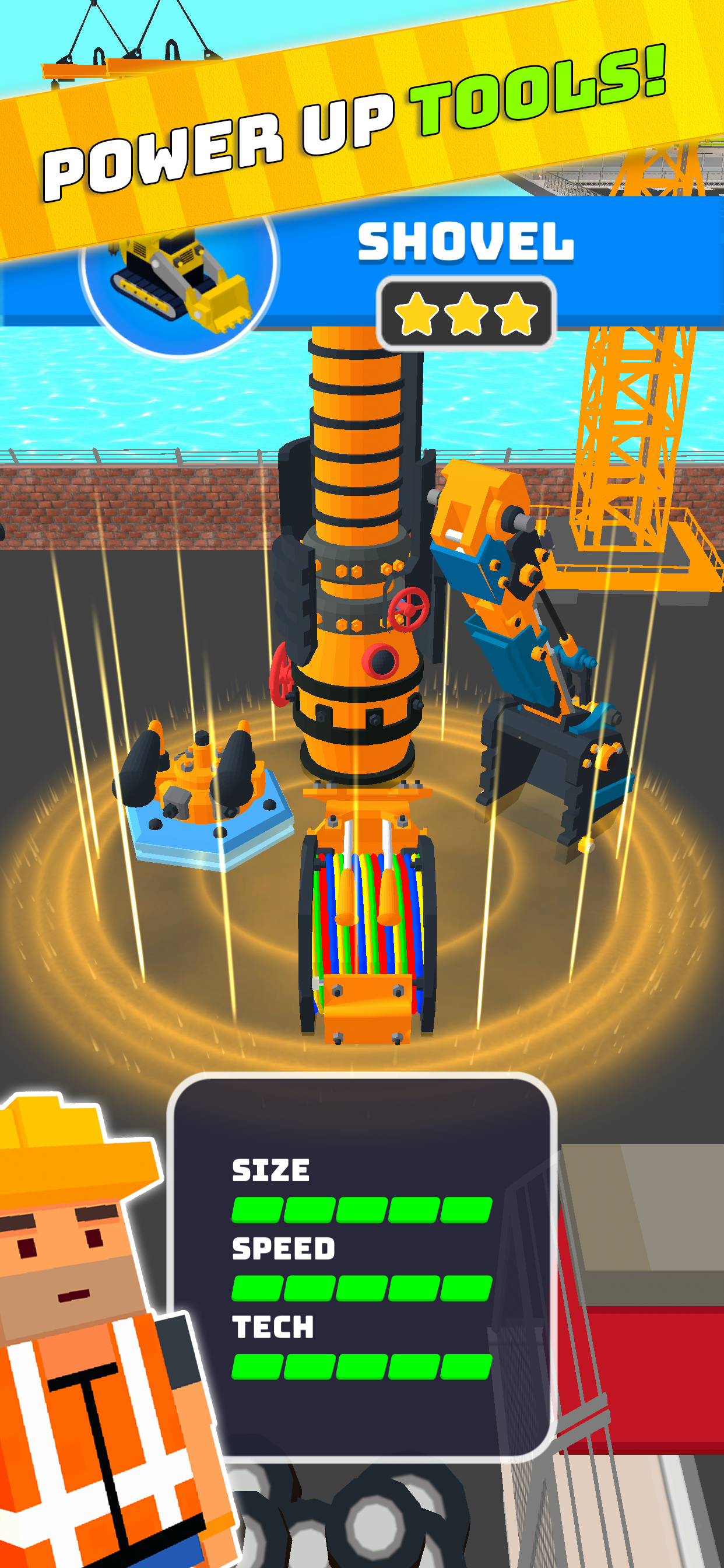 اسکرین شات 6 بازی Build Roads