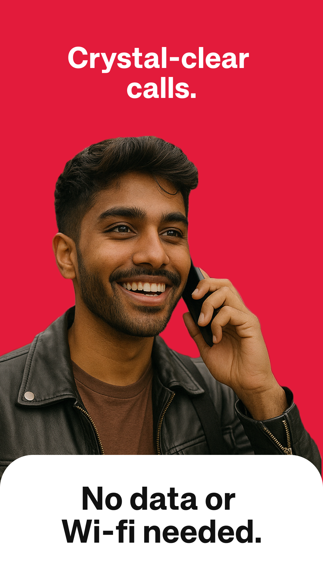 اسکرین شات 3 برنامه Rebtel: Recharges And Calls