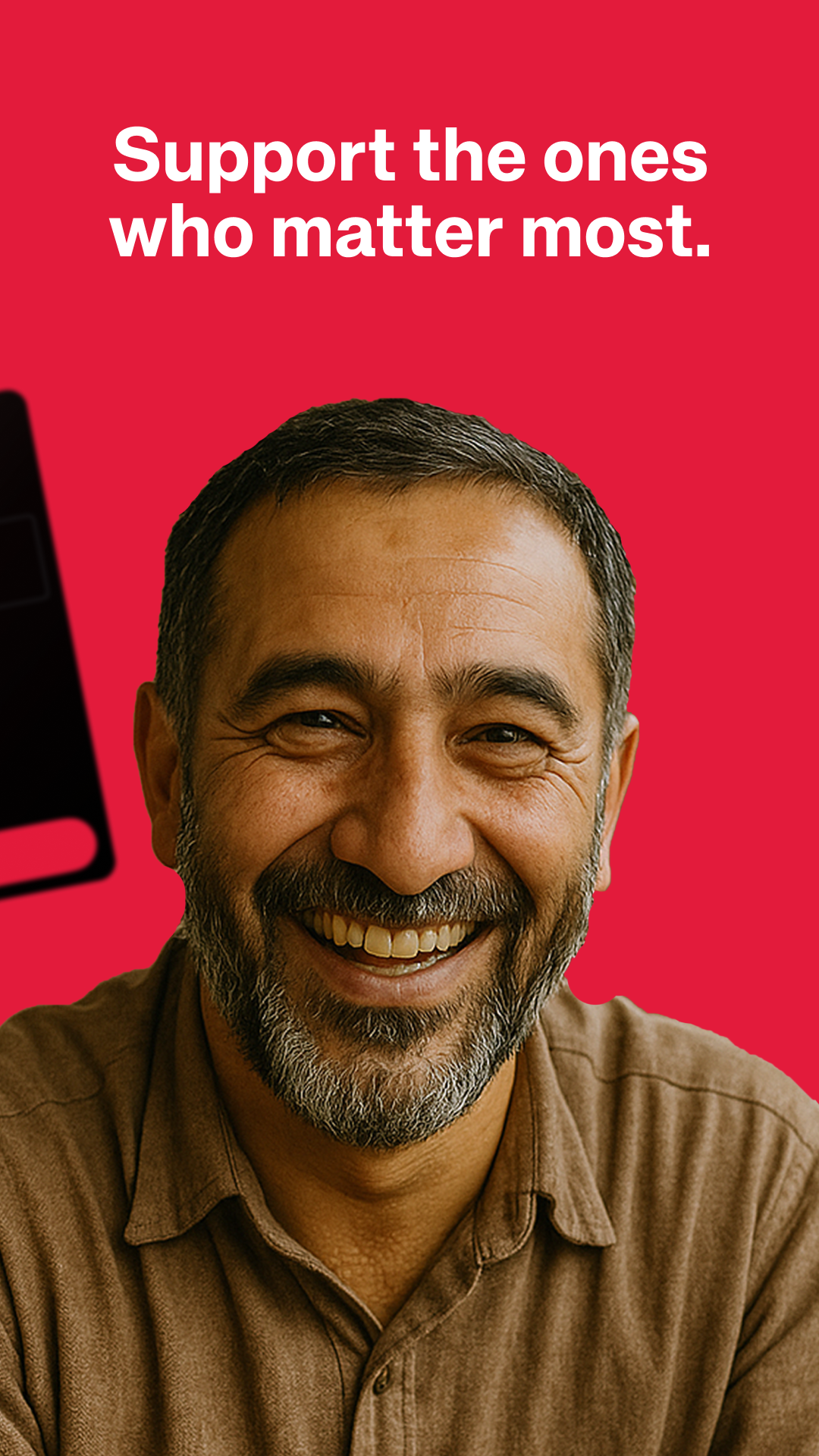 اسکرین شات 6 برنامه Rebtel: Recharges And Calls