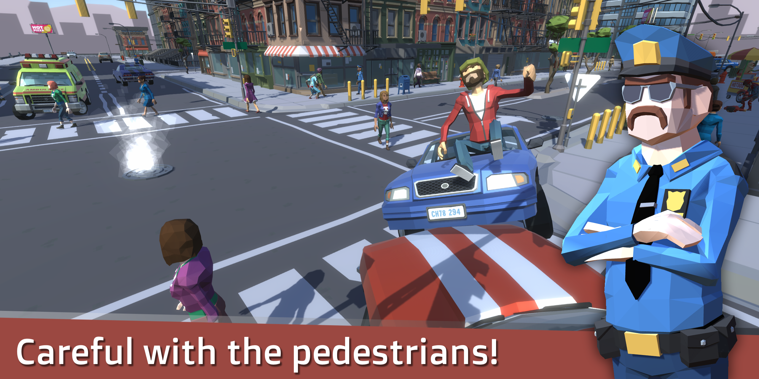 اسکرین شات 4 بازی Sandbox City