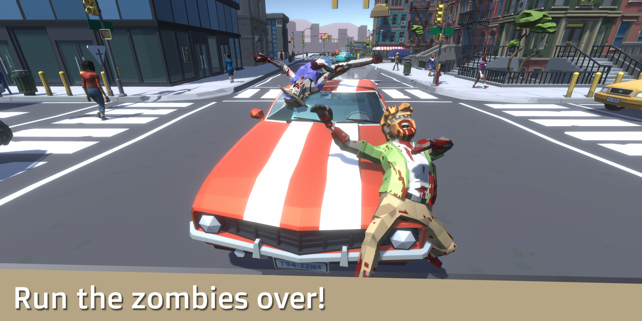 اسکرین شات 6 بازی Sandbox City
