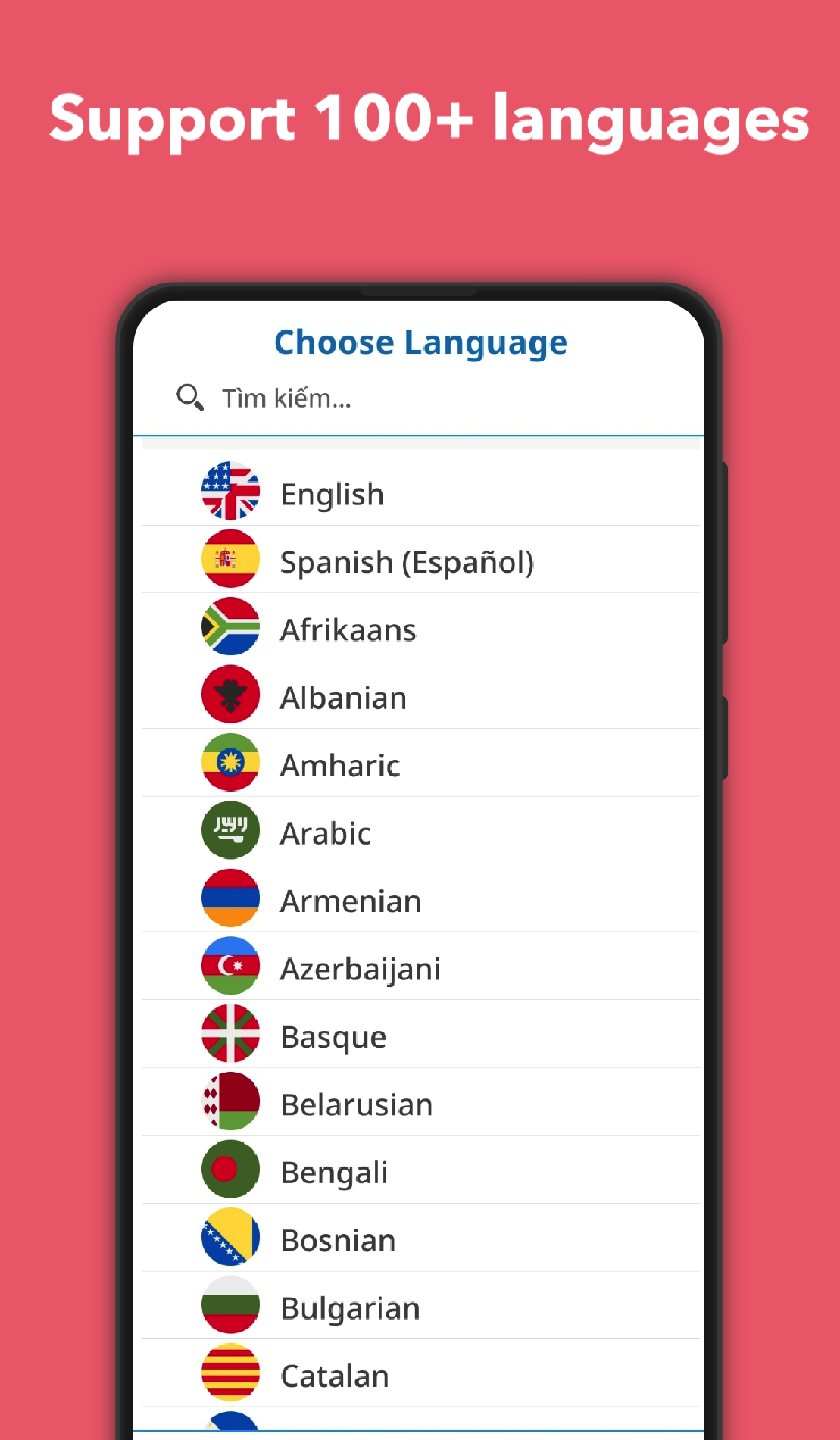 اسکرین شات 6 برنامه Translate On Screen