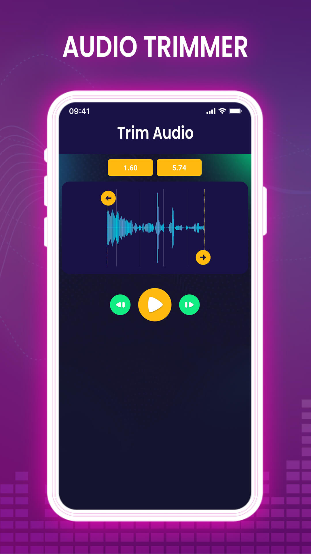 اسکرین شات 4 برنامه Voice Recorder