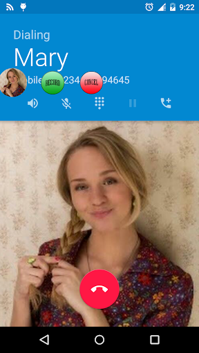 اسکرین شات 8 برنامه RMC: Android Call Recorder