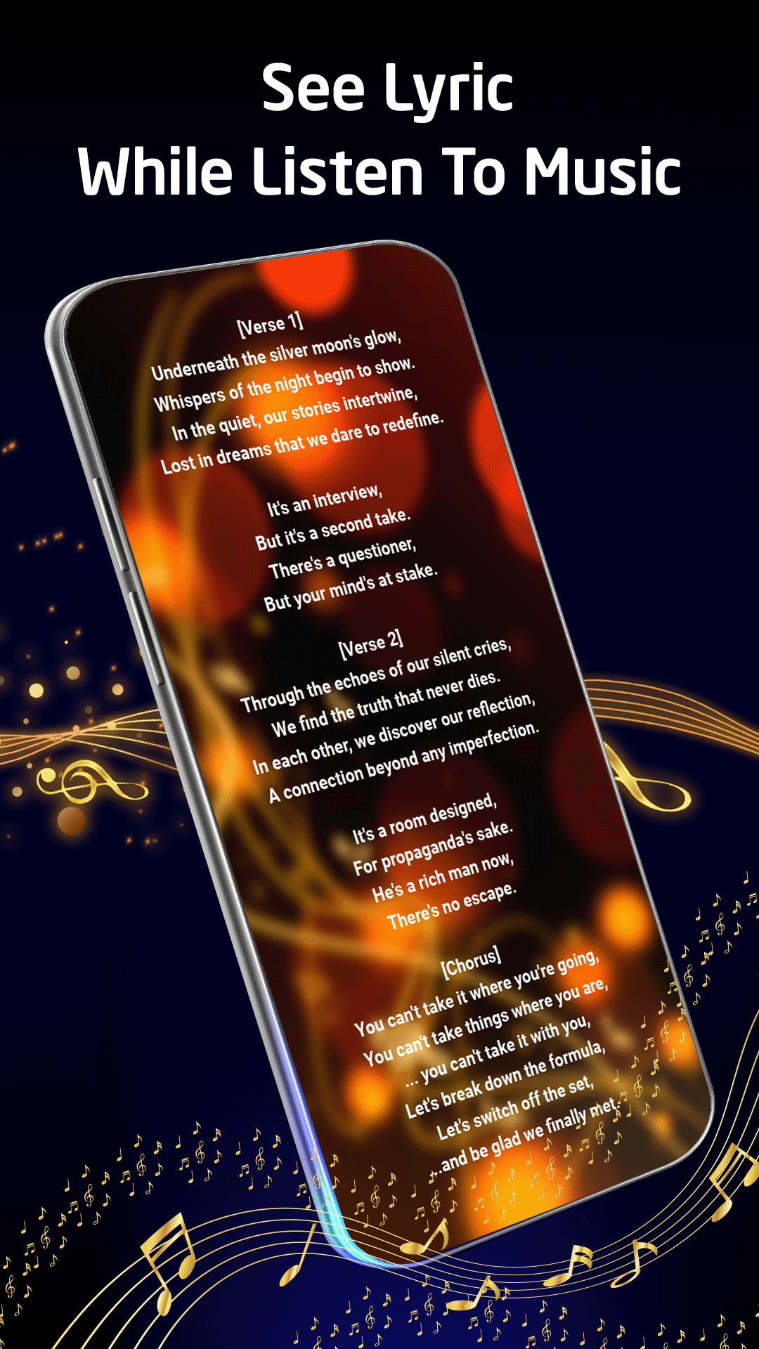 اسکرین شات 6 برنامه Music Player - Mp3 Player