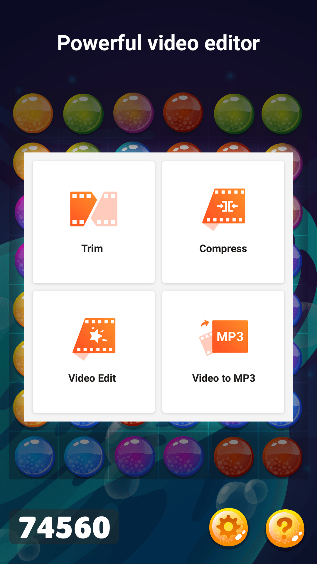 اسکرین شات 5 برنامه Screen Recorder Mobi Recorder