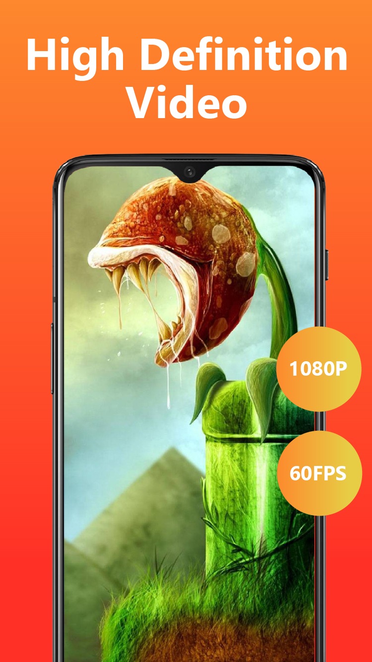اسکرین شات 3 برنامه Screen Recorder Video Recorder