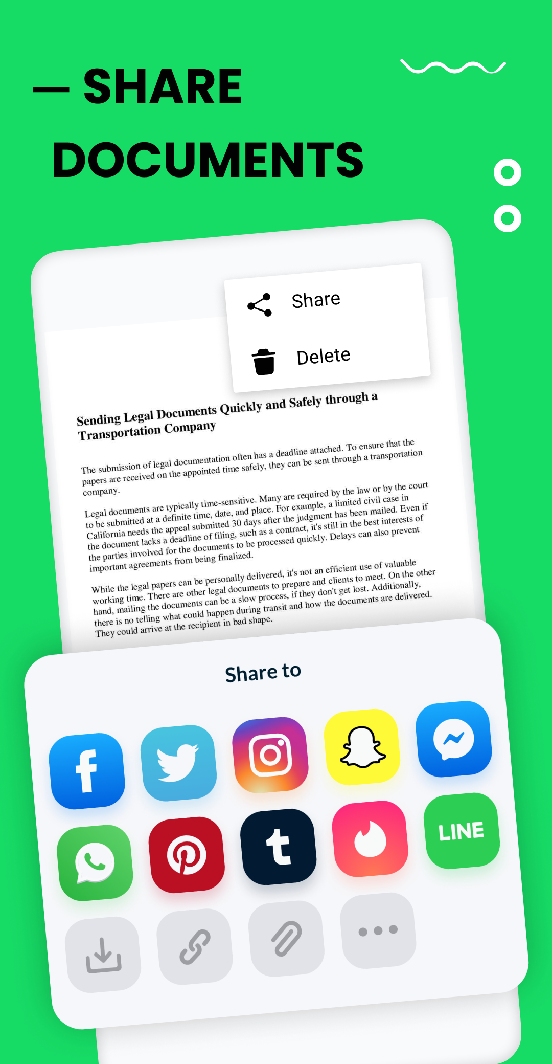 اسکرین شات 8 برنامه Restore Deleted Messages