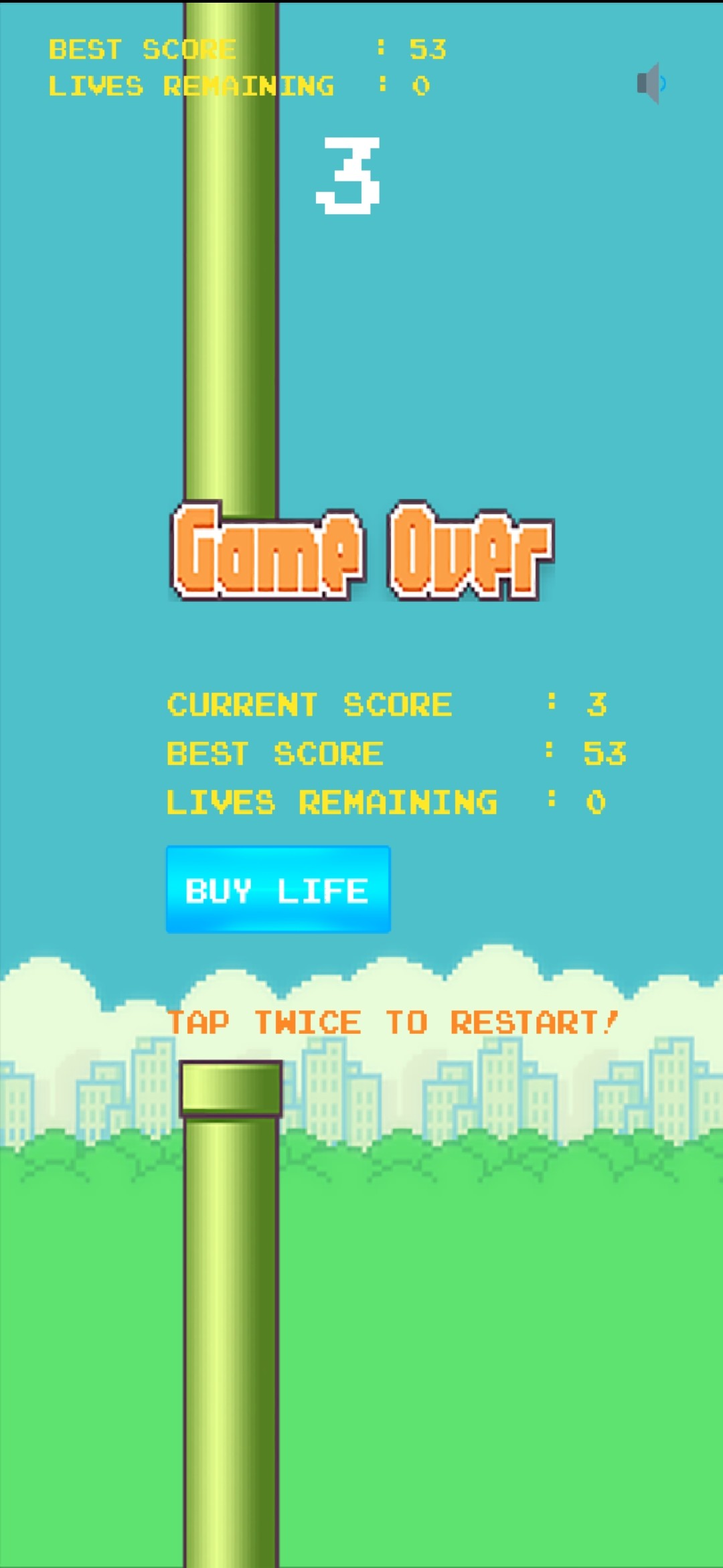اسکرین شات 4 بازی Birdy bird - Game Original