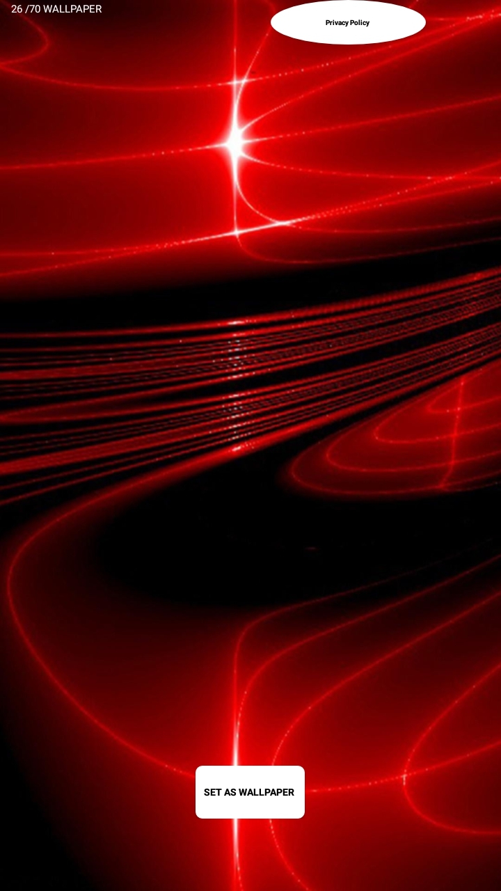 اسکرین شات 13 برنامه 5. قرمز تصاویر زمینه