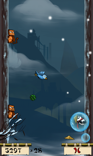 اسکرین شات 4 بازی Panda Jump Seasons