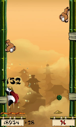 اسکرین شات 5 بازی Panda Jump Seasons