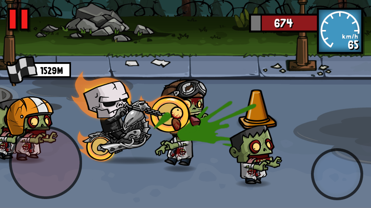 اسکرین شات 3 بازی Zombie Age 3HD - Dead Shooter