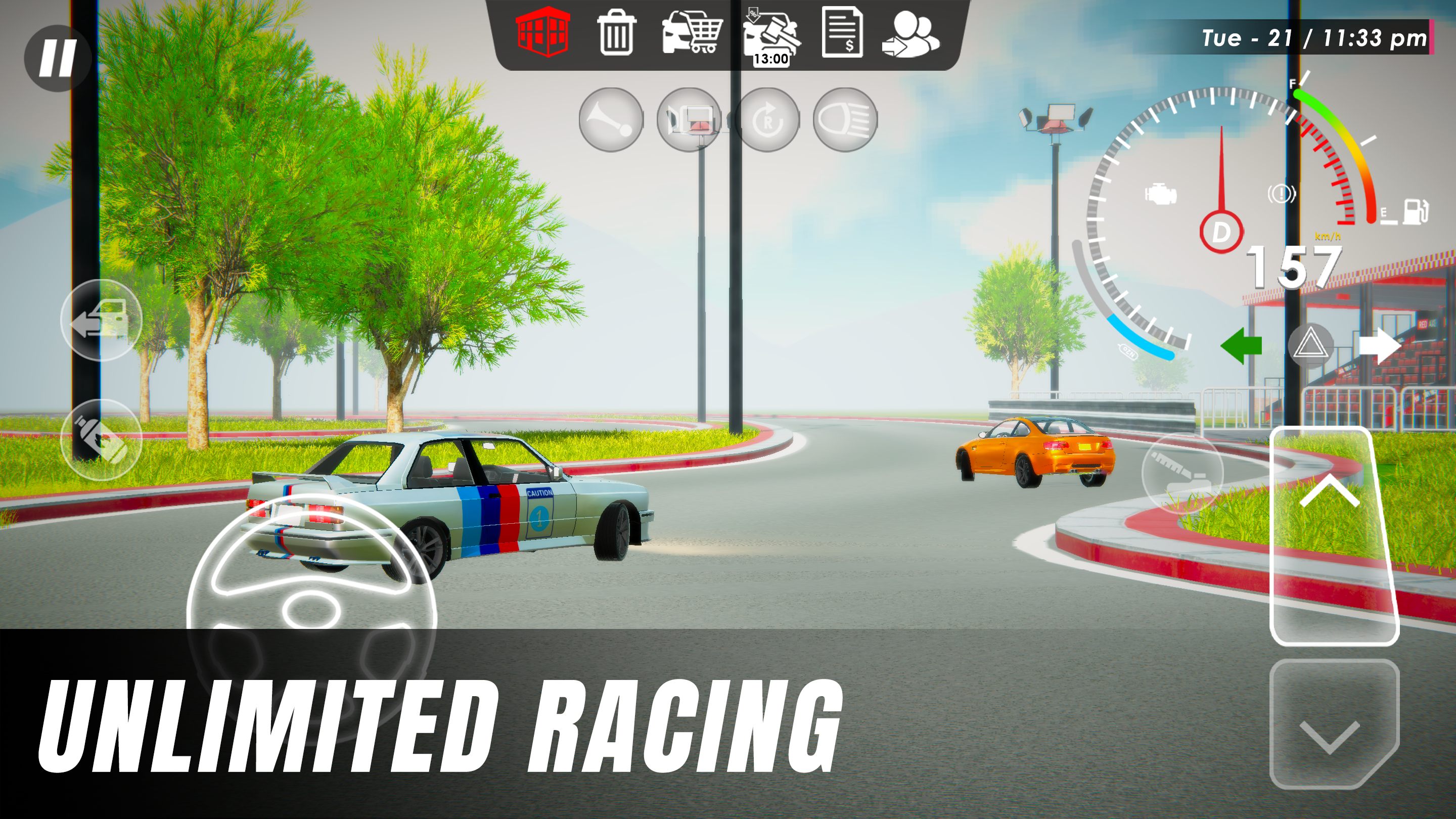 اسکرین شات 6 بازی Car For Sale Simulator 2023