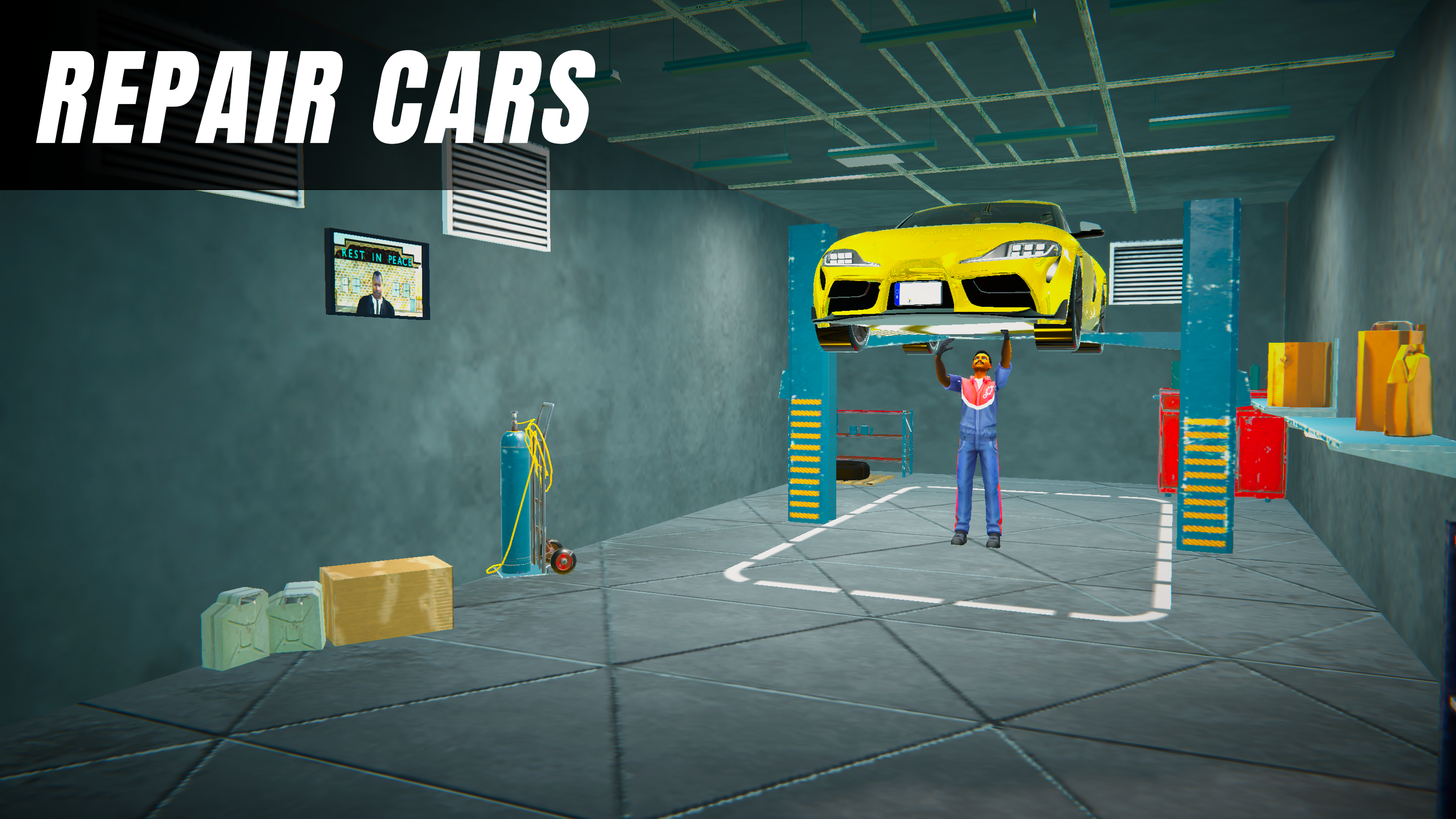 اسکرین شات 8 بازی Car For Sale Simulator 2023